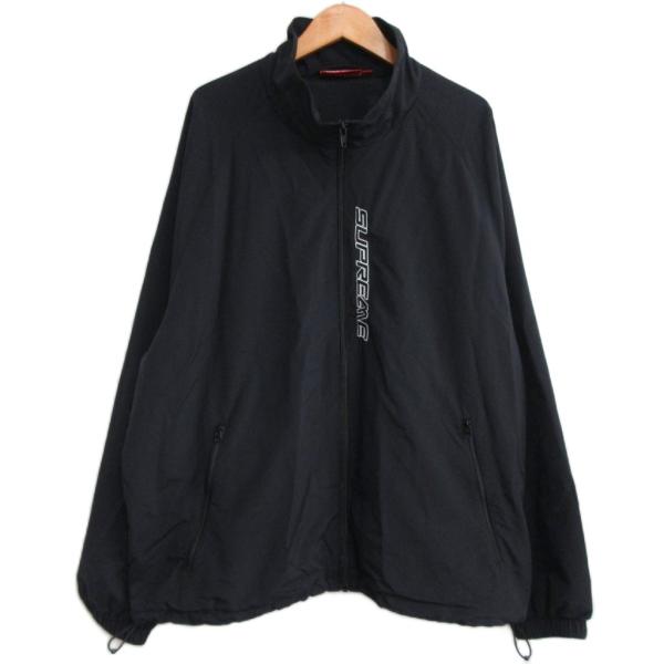 Supreme（シュプリーム） 美品 SS25 Contrast Zip Track Jacket