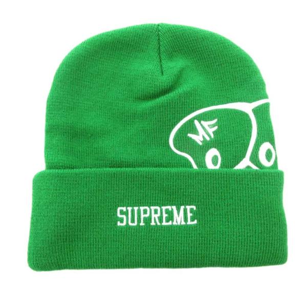 Supreme（シュプリーム） 未使用品 SUPREME 23AW Mf Doom Beanie