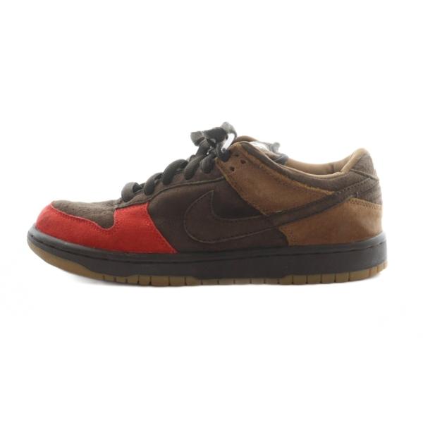 NIKE（ナイキ） NIKE DUNK LOW PRO SB BISON 304292-226 ダンク ロー