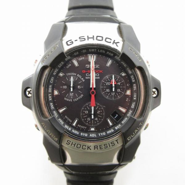 G-SHOCK カシオジーショック CASIO 腕時計 電波ソーラー GIEZ アナログ