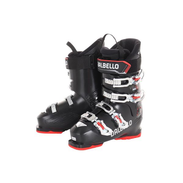 ダルベロ（DALBELLO）（メンズ）スキーブーツ VELOCE MAX 75 BK