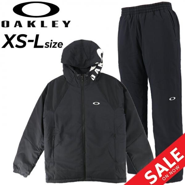 OAKLEY（オークリー） ウィンドブレーカー 上下セット メンズ