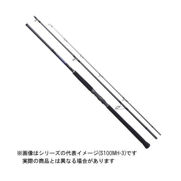 シマノ（SHIMANO） 21 コルトスナイパー BB S100M-3 【大型商品1