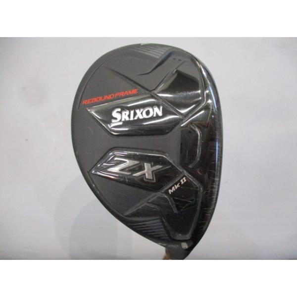 DUNLOP（ダンロップ） スリクソンZX Mk II HYBRID/Miyazaki CODEX 7/S