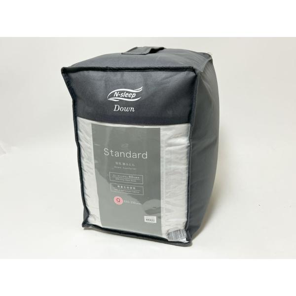 Nスリープ 送料無料 ニトリ N-sleep Standard 羽毛 掛ふとん 布団