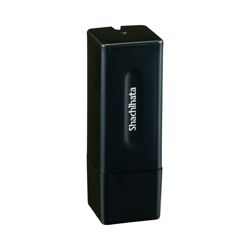 スクエアネーム12 別製 ブラック|XLH-12-1|商品カタログ|シヤチハタ