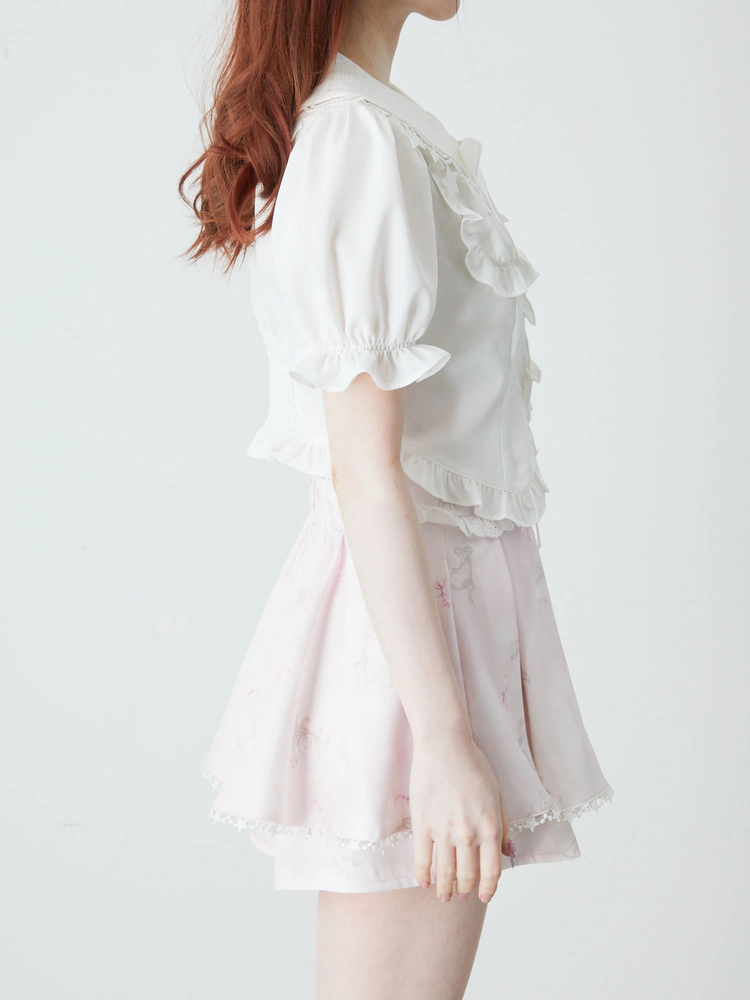 星座のブラウス - Ank Rouge(アンクルージュ)のシャツ・ブラウス