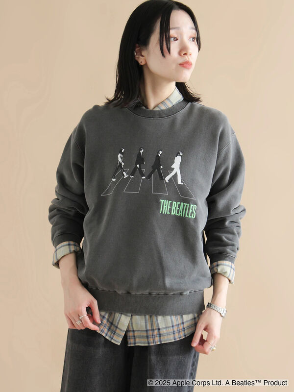 セール】 【GOOD ROCK SPEED】THE BEATLESスウェット