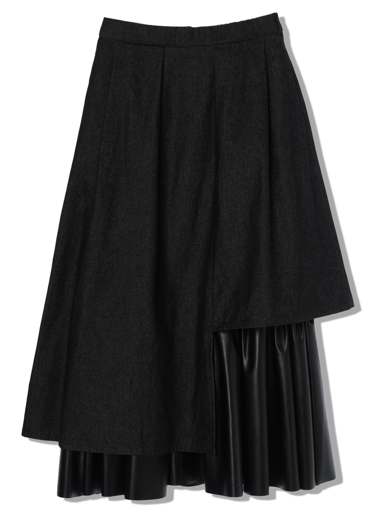 BINGJIANG DENIM SKIRT アイテム詳細｜DENHAM（デンハム）日本公式