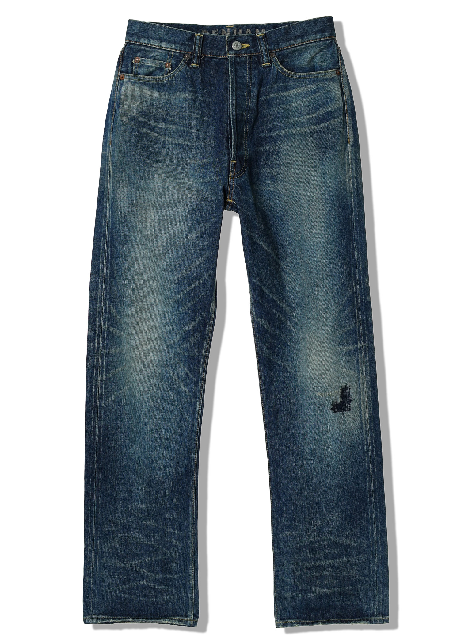 EASTWIDER MIJ TURN アイテム詳細｜DENHAM（デンハム）日本公式