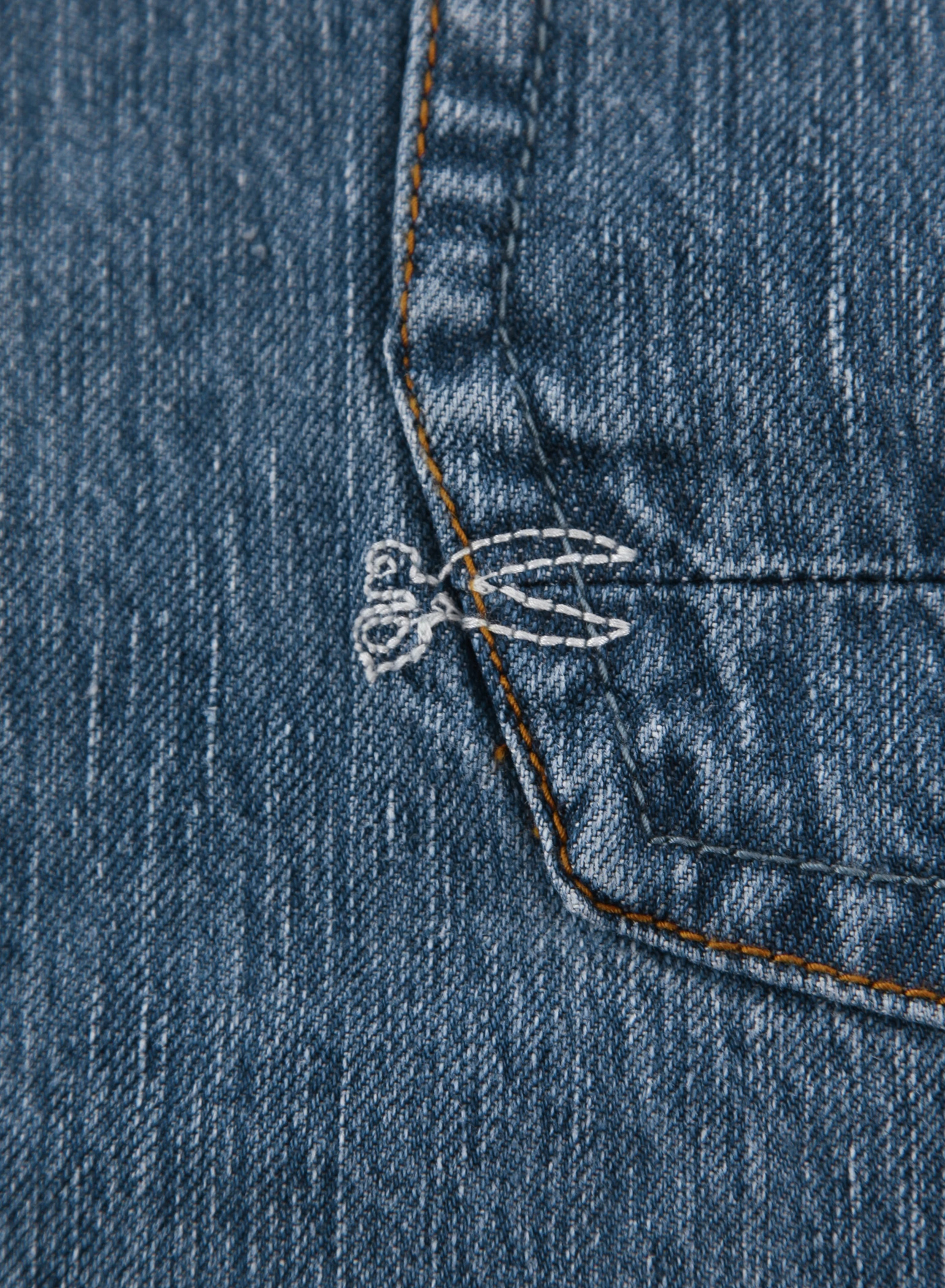 DNHM APRON ID アイテム詳細｜DENHAM（デンハム）日本公式オンラインストア