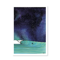 WHALE SHARK / Jonas Claesson（ヨナスクレアッソン）のPaper Prints