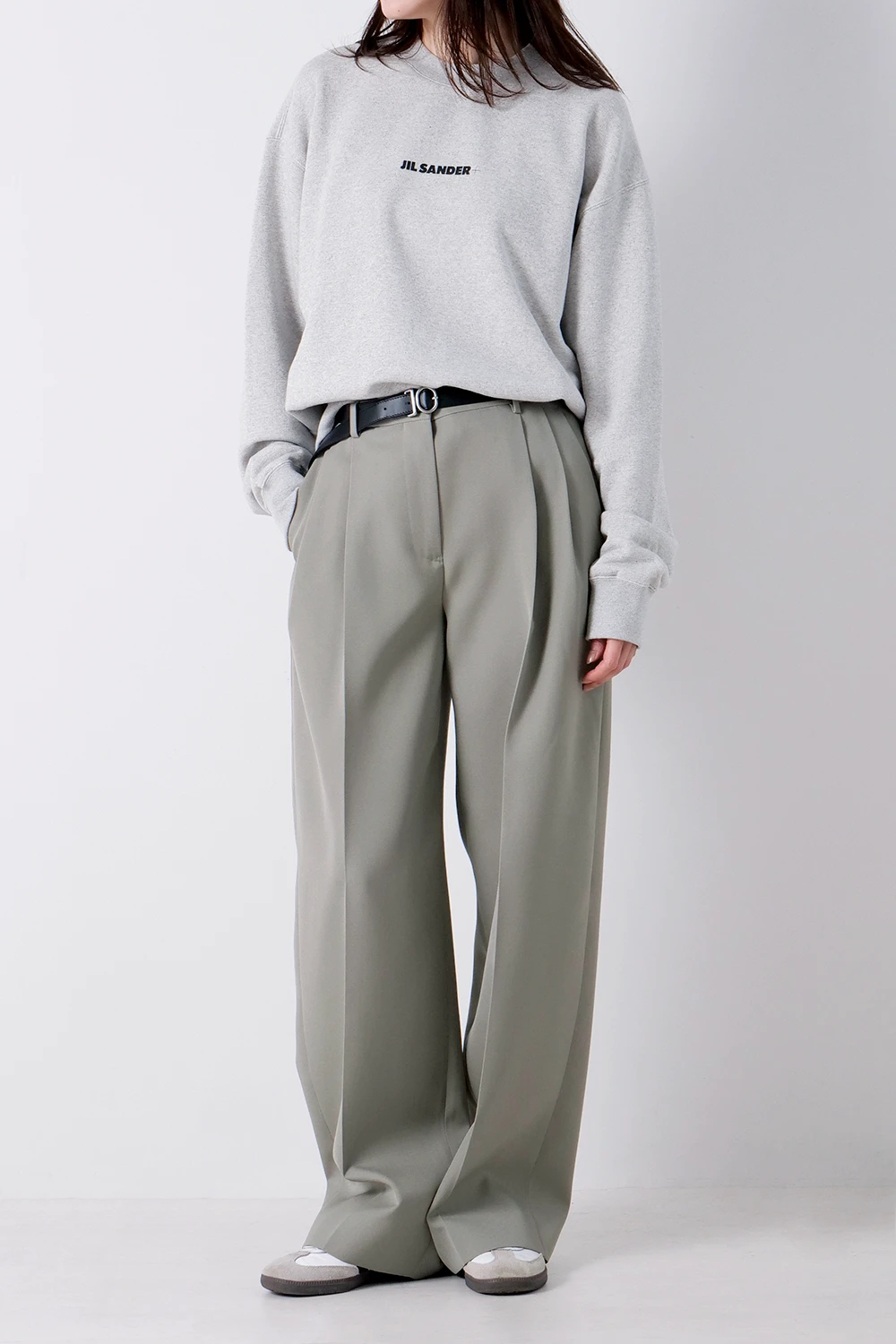 JIL SANDER（ジル サンダー）｜TROUSER 42 AW 28 WLアイテムの詳細
