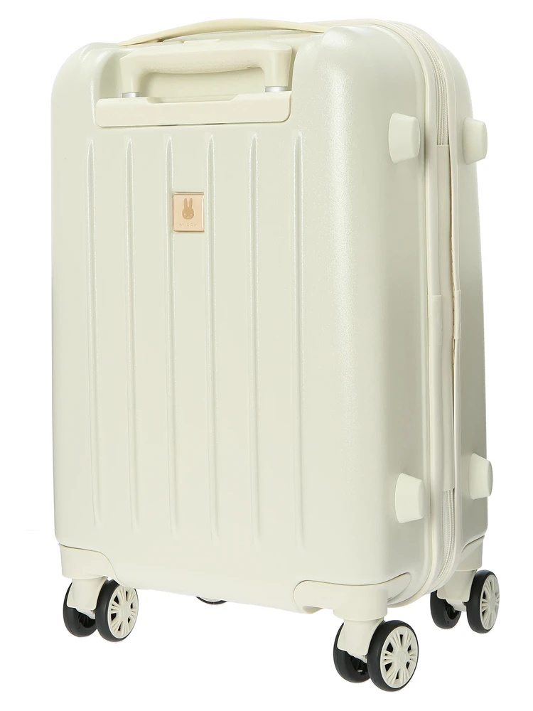 ミッフィースーツケース ホワイト / Hare no hi（ハレノヒ）のバッグ