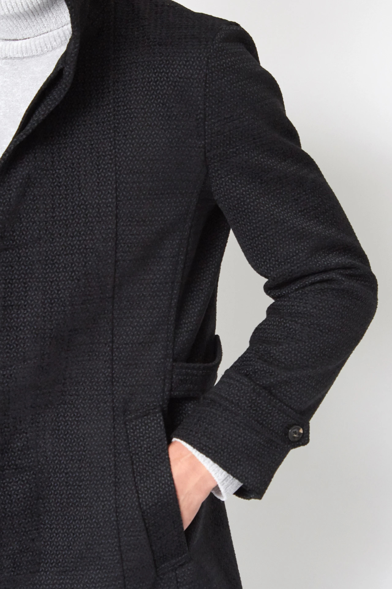 ZERO by TORNADO MART∴ジオメトモールスタンドコート / TORNADO MART