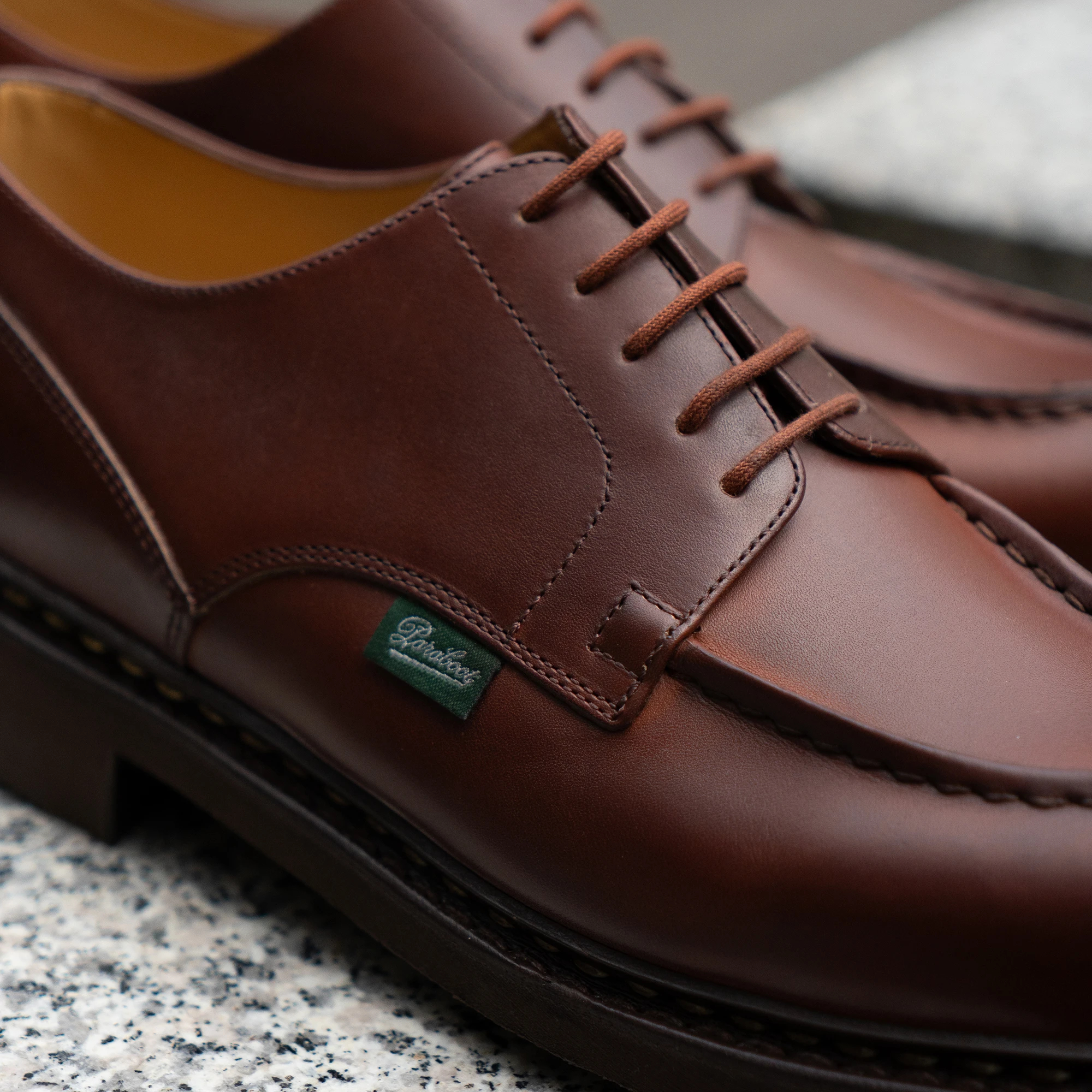 Paraboot (パラブーツ) CHAMBORD(シャンボード) 710708 MARRON-LIS