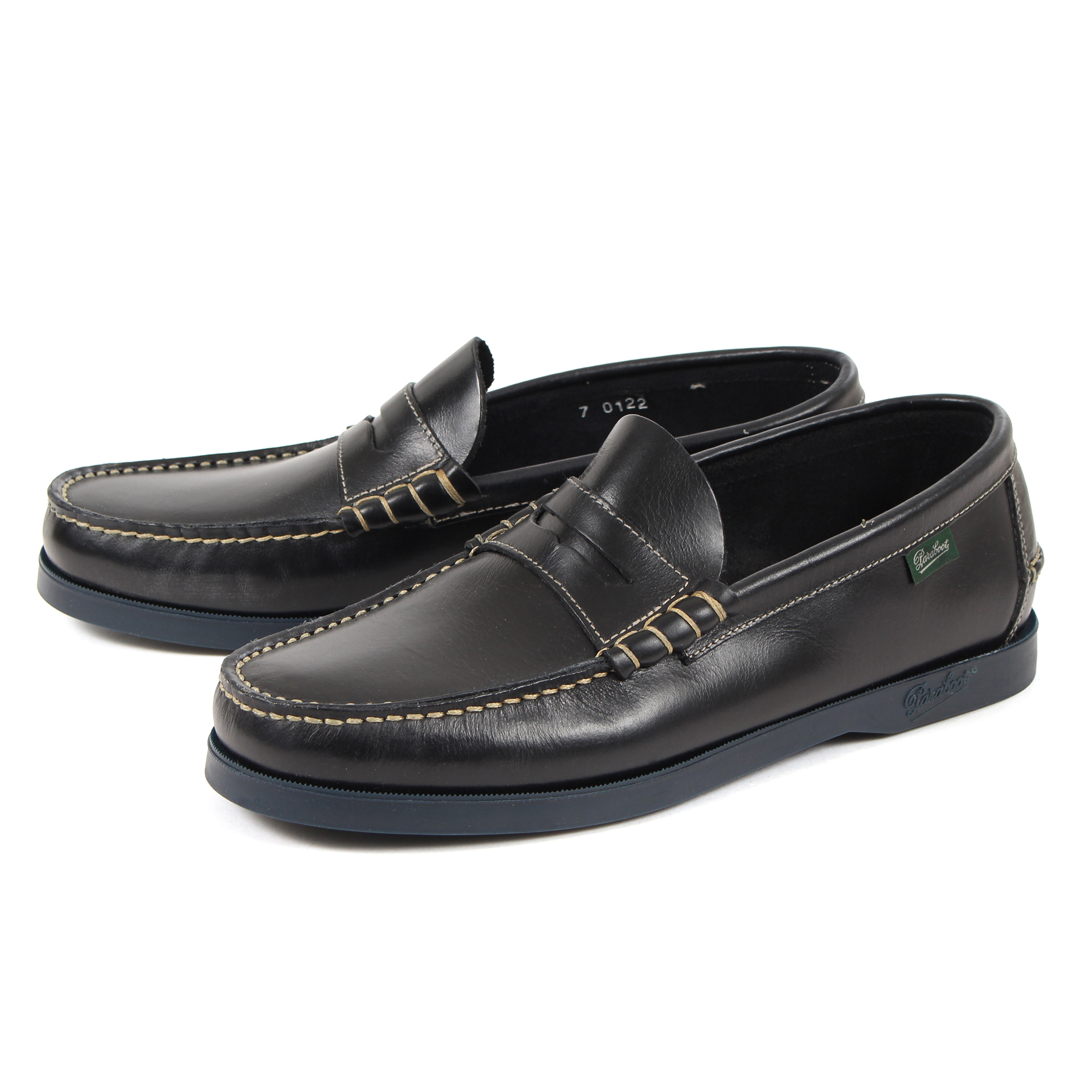 Paraboot パラブーツ CORAUX コロー 93606 ネイビー / Paraboot