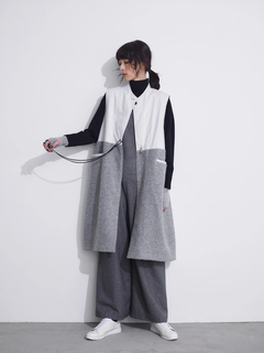 blancvert(ブランベール) ベスト通販｜woollen online store（ウールン