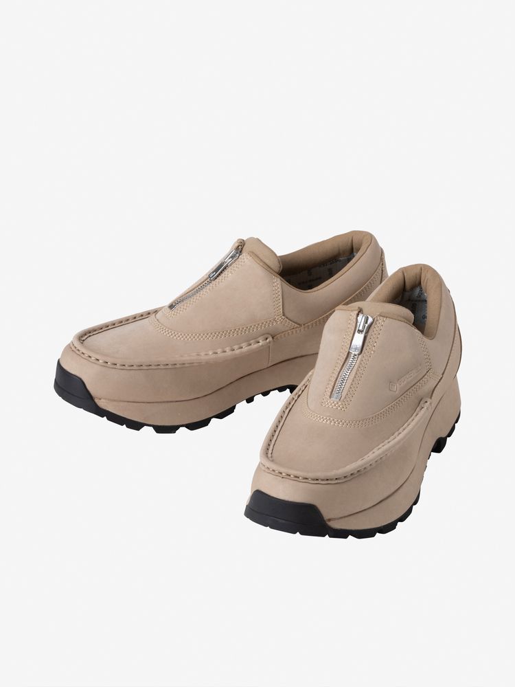 公式・アウトレット】ホーンド ジップ モカシン ゴアテックス（ユニ