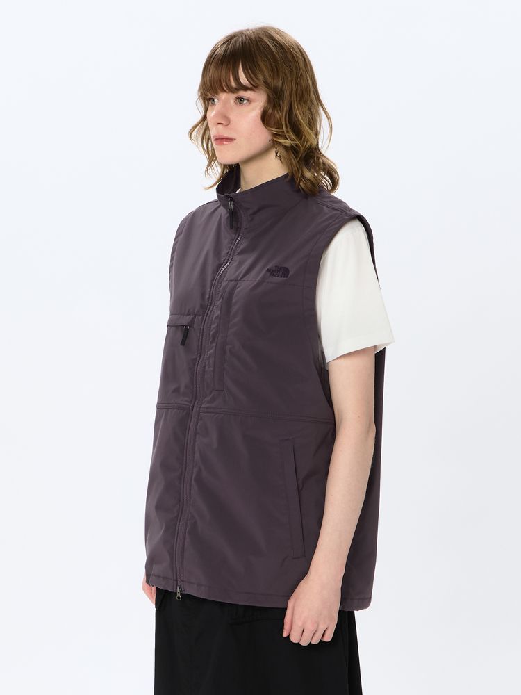 公式】トリップフィールドベスト（ユニセックス）｜ザ・ノース