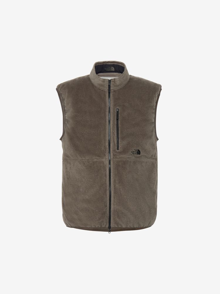 公式】フリーランリバーシブルベスト（ユニセックス）｜ザ・ノース
