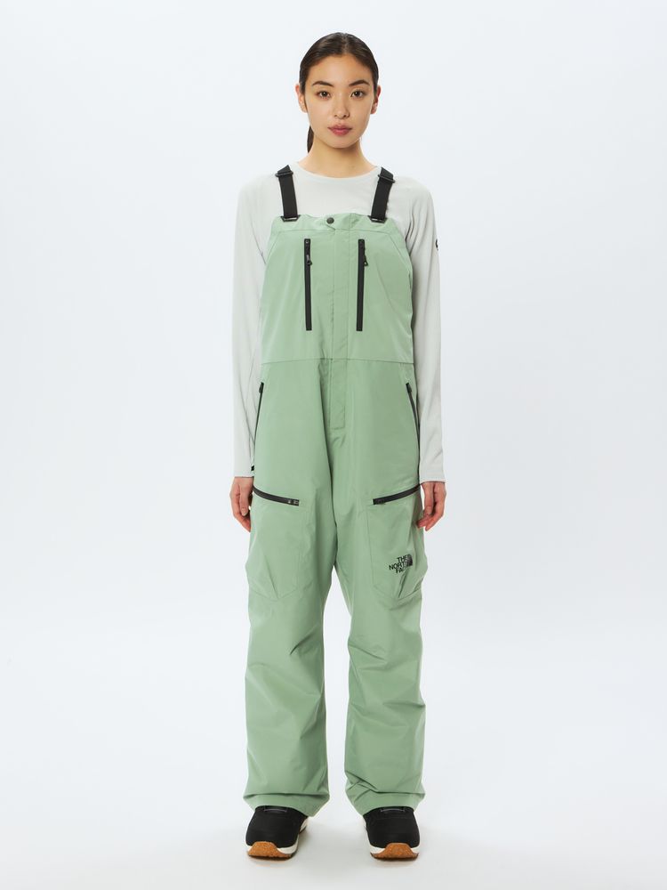 公式】レイバックライドビブ（ユニセックス）｜ザ・ノース・フェイス