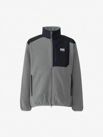 公式】リーセフリースジャケット(ユニセックス)｜ヘリーハンセン公式ストア