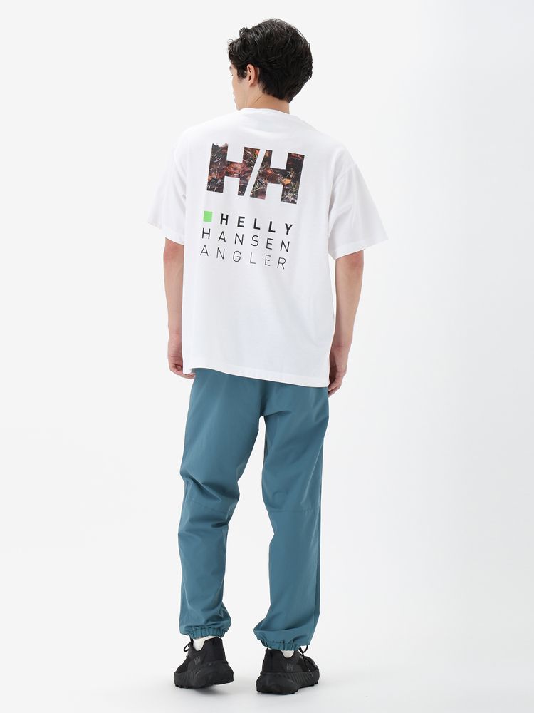 公式】ショートスリーブ HHアングラーティー（メンズ）｜ヘリー