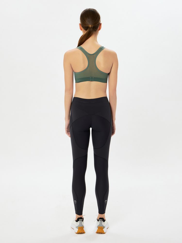 公式】インパクトエアーロングタイツ（C3fit／レディース）｜ゴールド