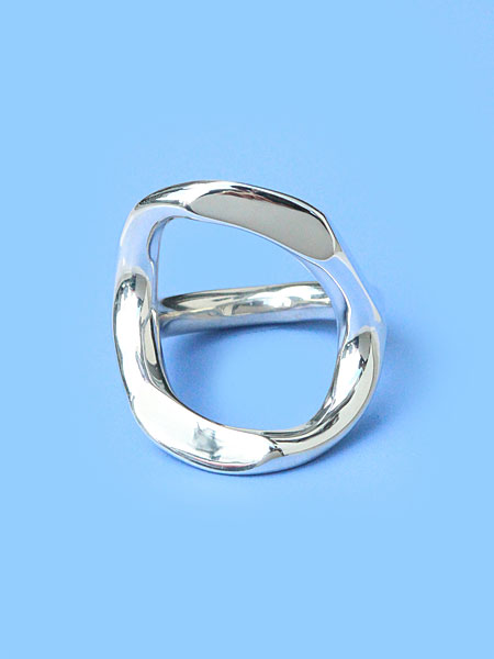 ガーデン オブ エデン Garden of Eden | CURB LINK RING / カーブ
