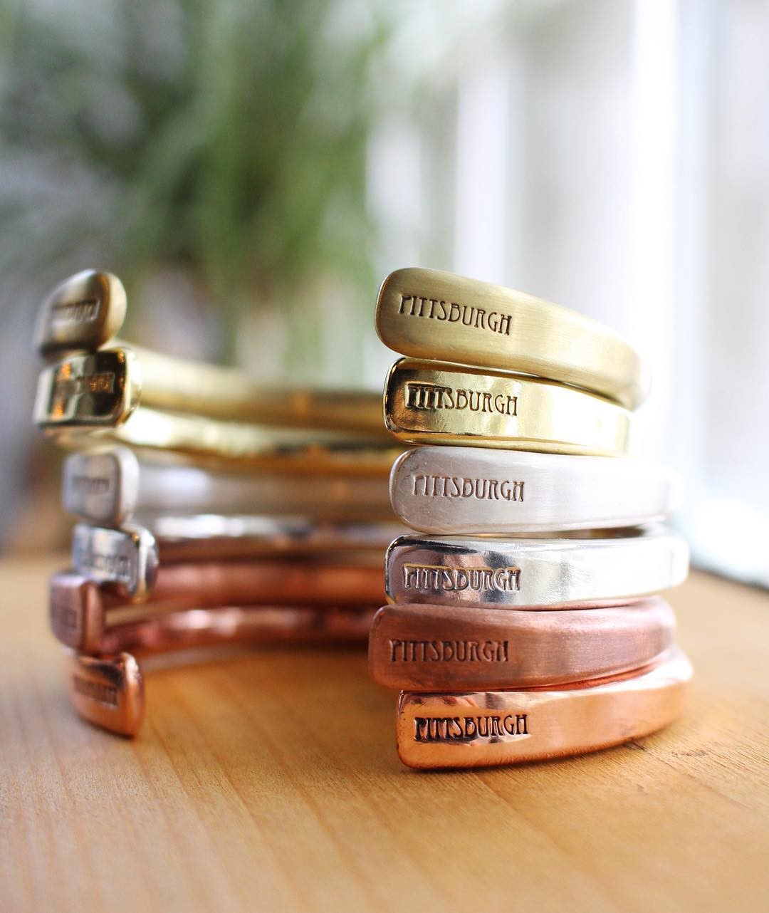 STUDEBAKER LS スタッドベーカー メタルブレスレット M 【公式通販】