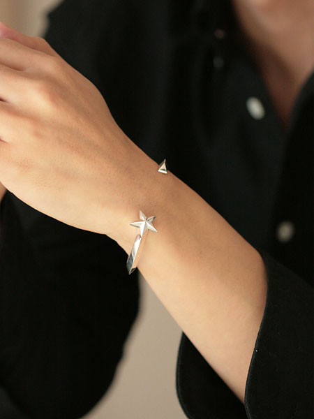 ファンタスティックマン（FANTASTIC MAN）BANGLE 307 ｜ シルバー925