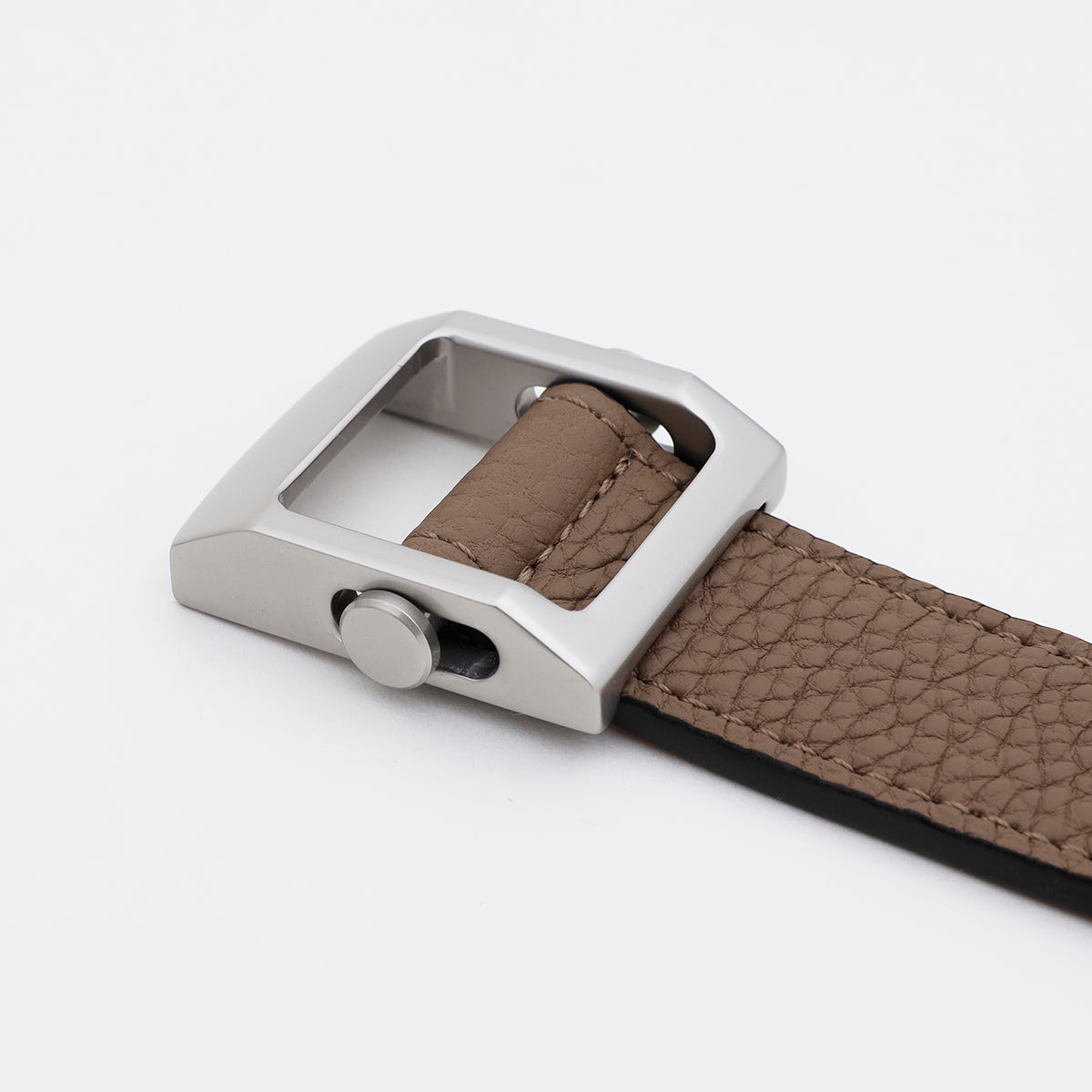 HERRIE HOLELESS BELT / DIPLO FJORD｜ペリンガー社製シュランケン