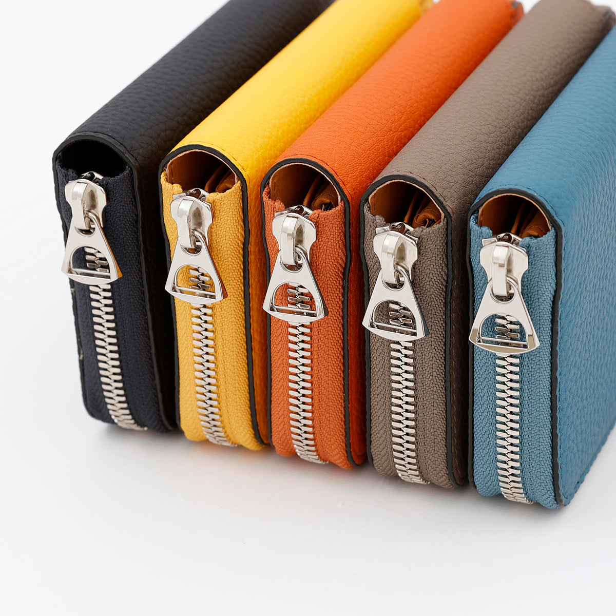 CRISTY TINY TRIFOLD WLT / DIPLO FJORD｜ミニ三つ折り財布 シュリンク