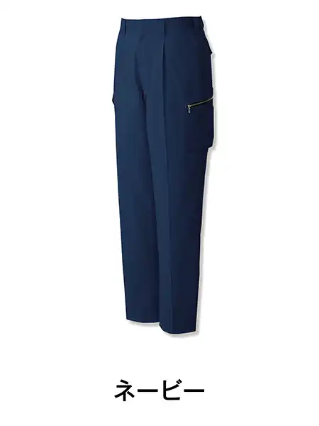 JICHODO】 81102 エコ製品制電ワンタックカーゴパンツ [秋冬]通販