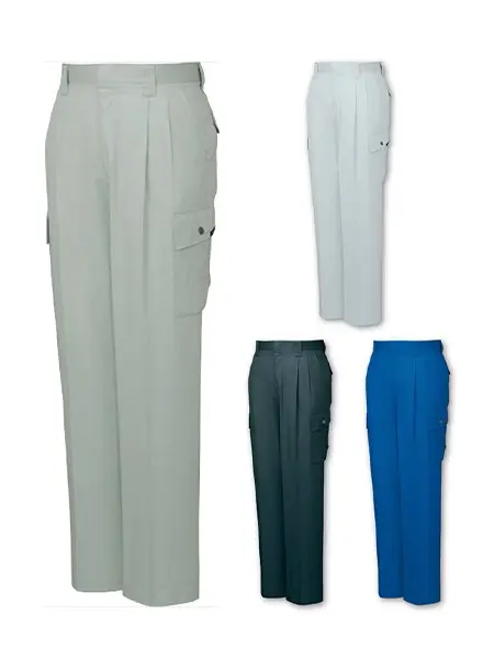 Field Message】 85002 ワンタックカーゴパンツ [春夏]通販ページ