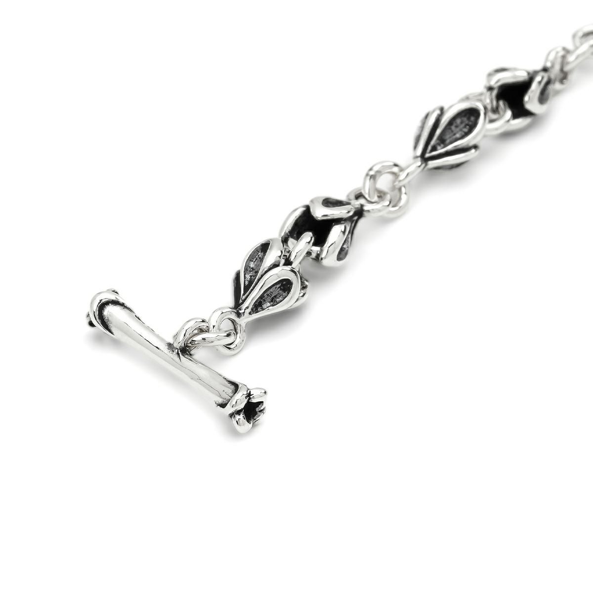 ブラッディマリー ベビー マーメイド チェーン ブレスレット 19cm