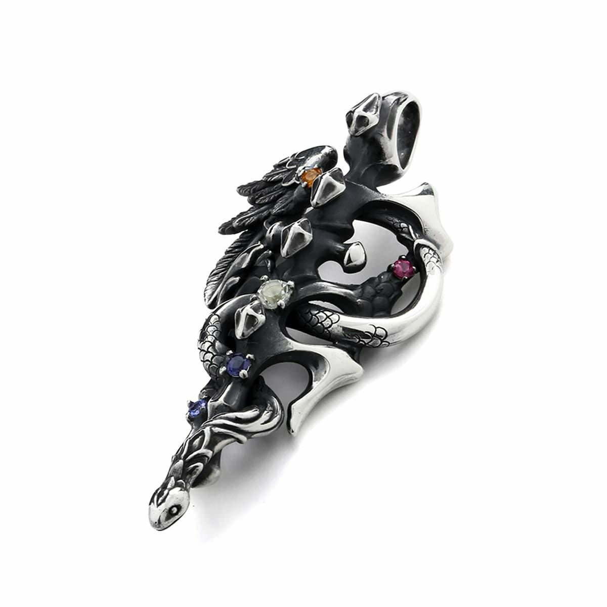 ブラッディマリー Sense of wonder ナーブペンダント | ジュエリー