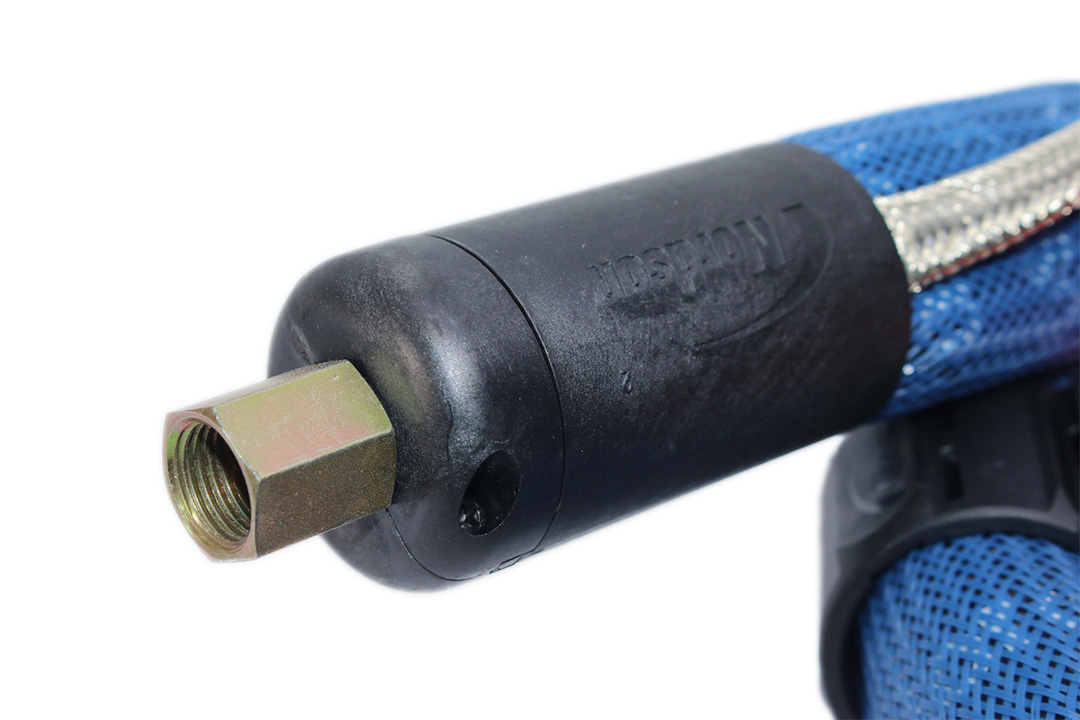 NORDSON 274794 HEATED HOT MELT HOSE 5/16 X 10 FT - JA Jordan Anwar