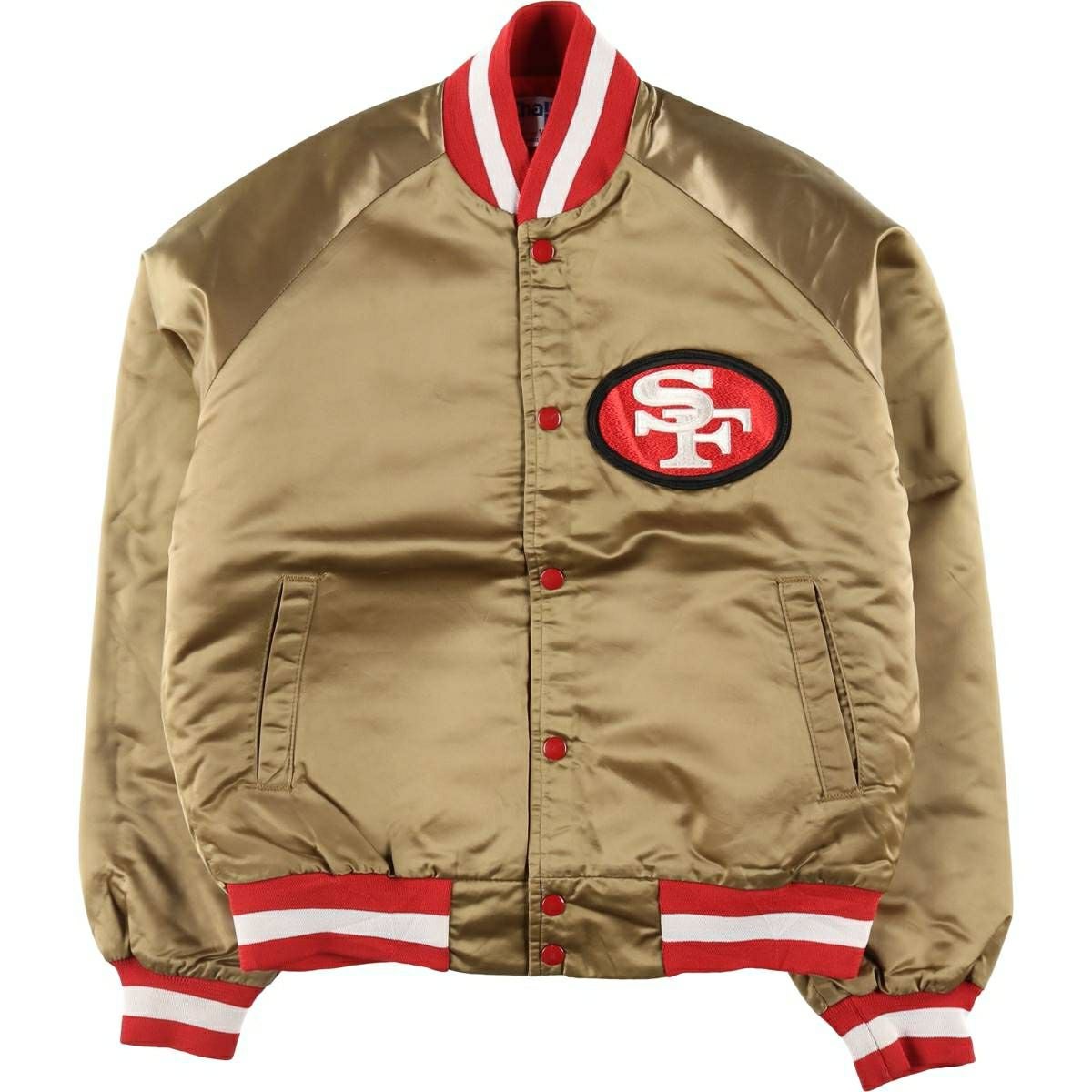 古着 90年代 Chalk Line NFL SANFRANCISCO 49ERS サンフランシスコ