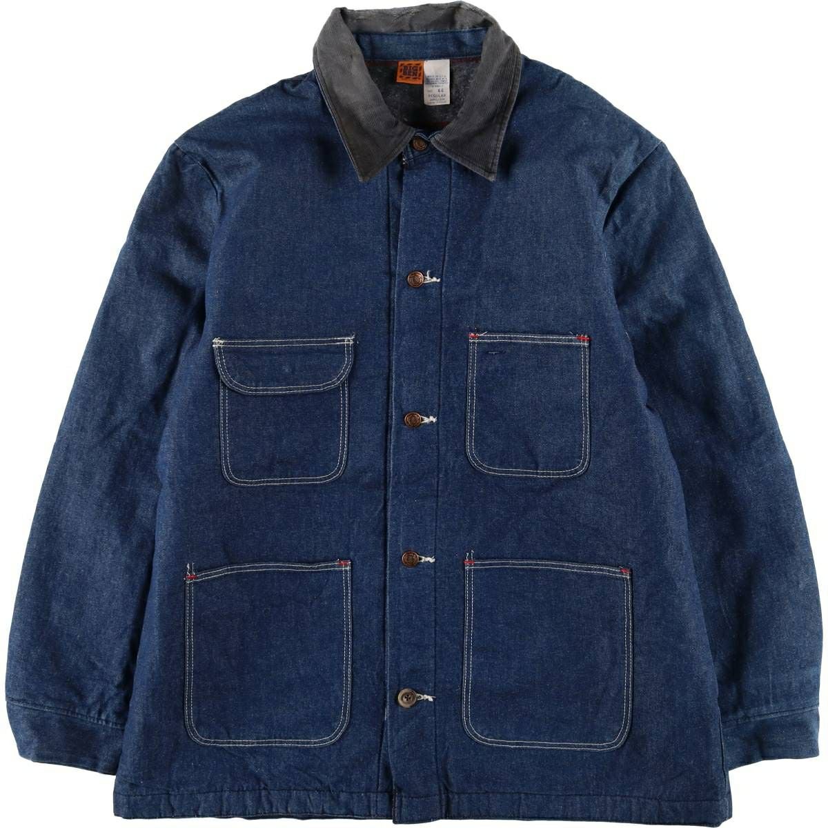 古着 70～80年代 ラングラー Wrangler BIG BEN ビッグベン デニム
