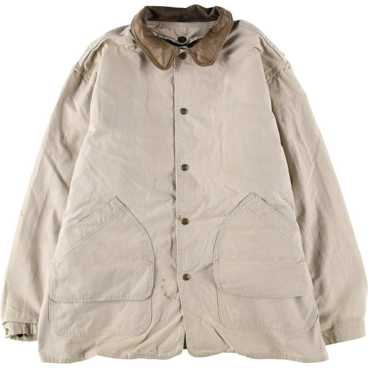 古着 90年代～ ウールリッチ WOOLRICH ダック ハンティングジャケット