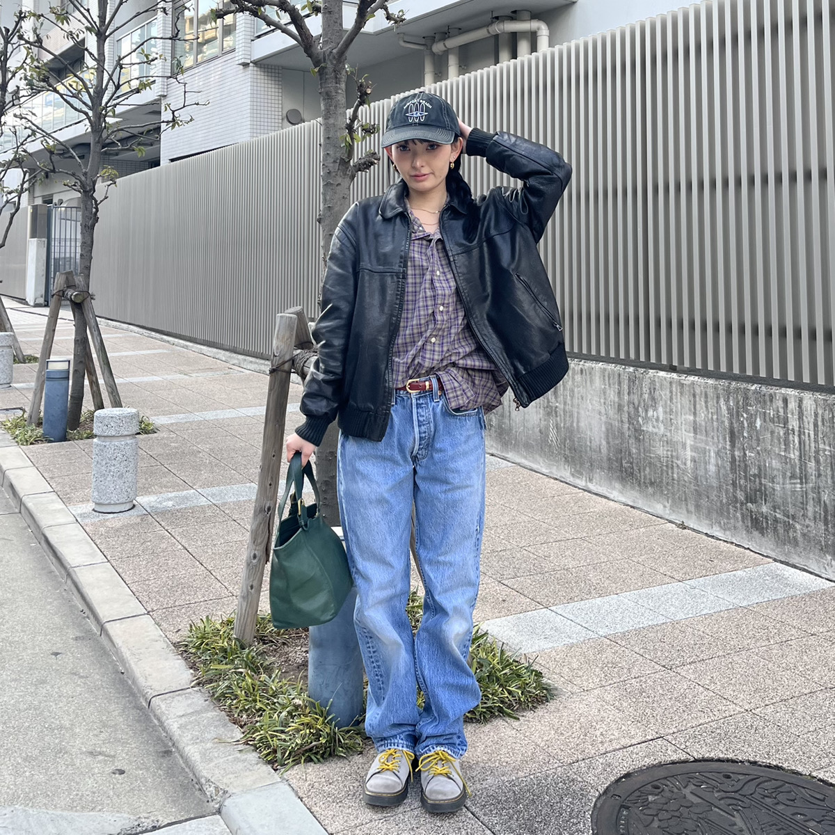 2025春Levi's501アメカジコーデ4選】完璧すぎて思わず外に出たくなる