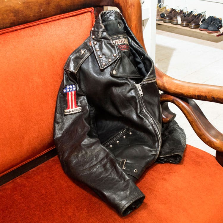 Schott(ショット)『ライダースジャケット』の魅力とは - ストアマガジン