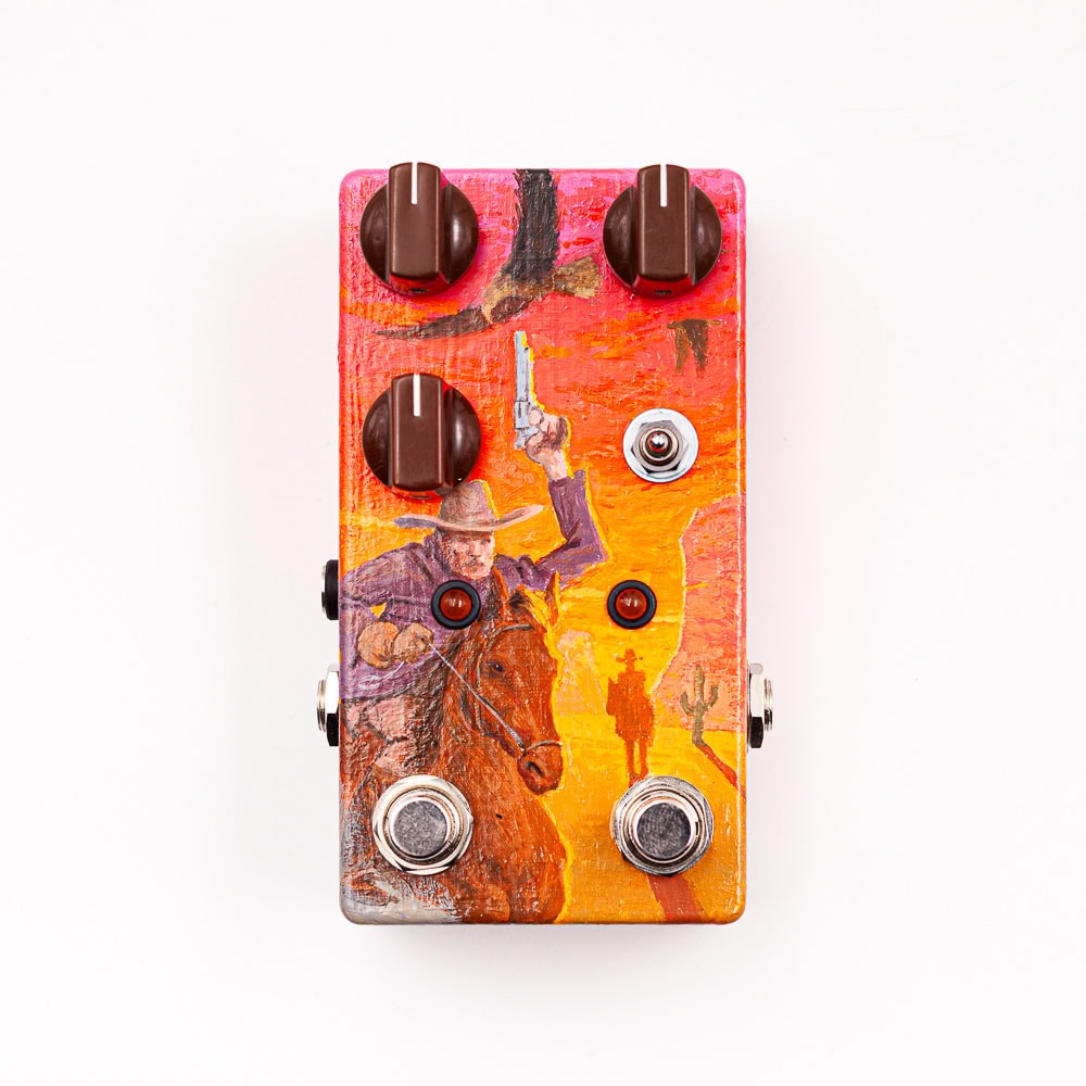 Delay Llama | JAM Pedals
