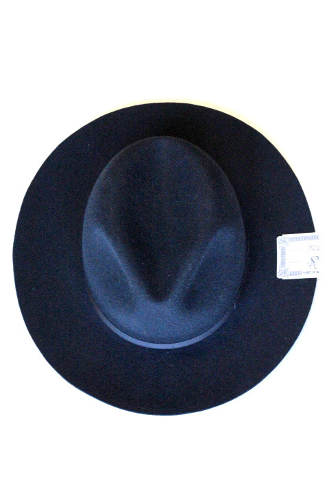 FULLCOUNT」×「THE H.W DOG&CO」 WOOL FELT HAT フルカウント ウール