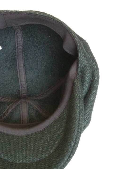 Browns BEACH」× 「THE H.W DOG&CO」 CASQUET HUNTING CAP ブラウンズ