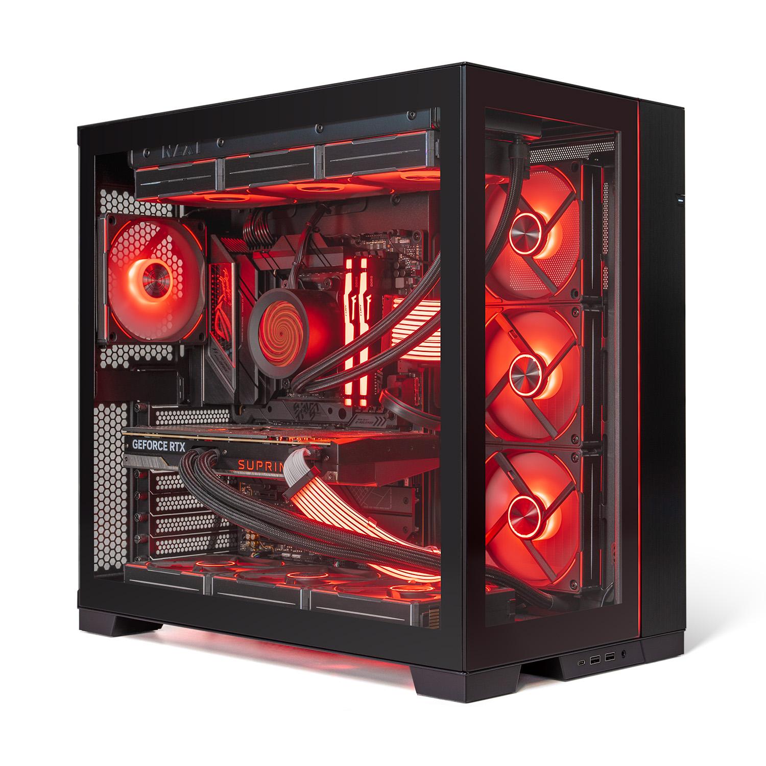 Ryzen APEX – AMD RYZEN 9 9950X3D – 96GB D5- Nvidia RTX 5080 – JAJ