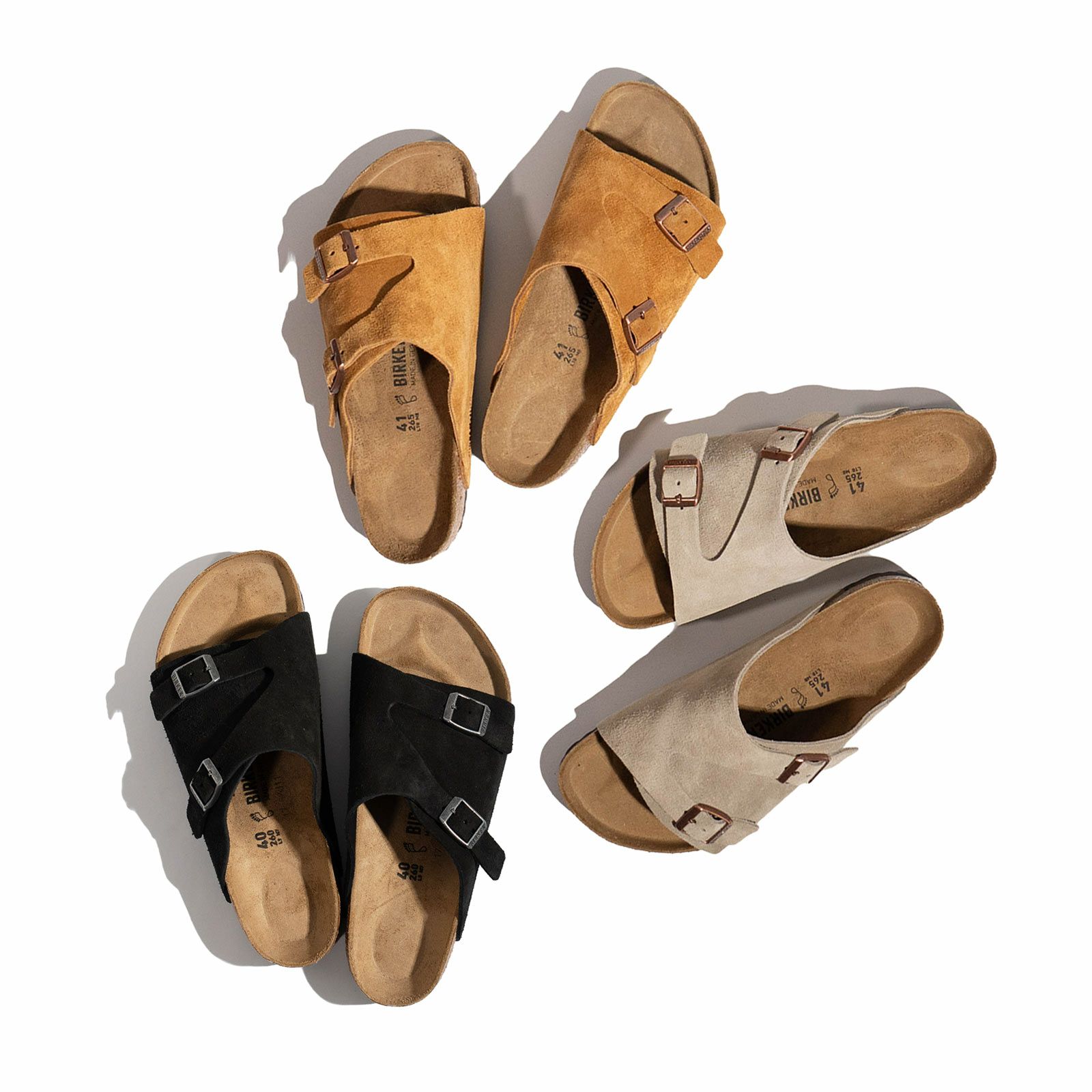 ビルケンシュトック BIRKENSTOCK チューリッヒ | Jalana | ジャラーナ