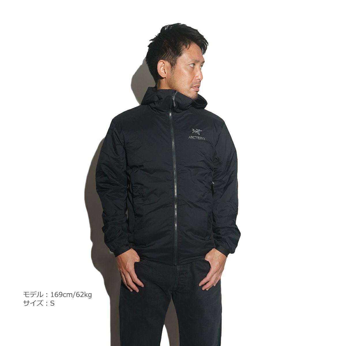 アークテリクス ARC'TERYX アトムフーディー | Jalana | ジャラーナ